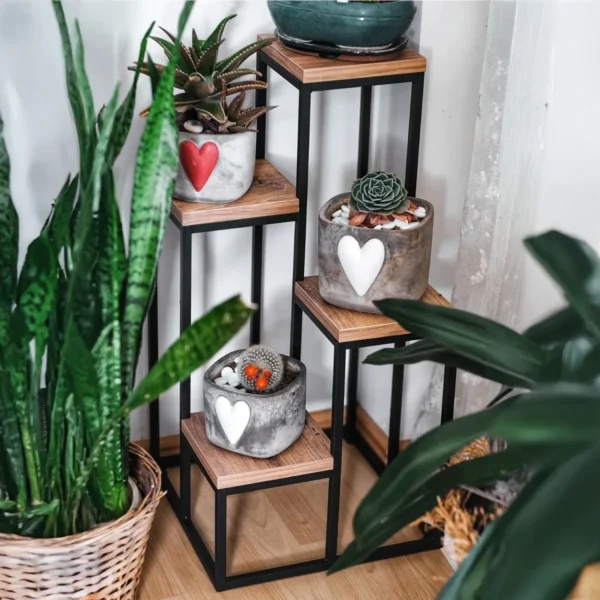 2Decorative Plant Stand