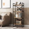 4 layers Book shelf Stand2