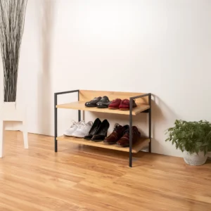 4 layers Book shelf Stand3