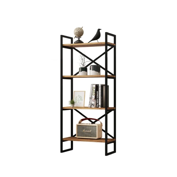 4 layers Book shelf Stand4