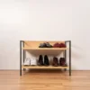 4 layers Book shelf Stand4