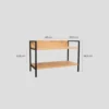 4 layers Book shelf Stand6