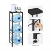 4Aqua Water Bottles shelves Stand with top