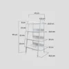 6Everest 4 Layers Multifunctional stand