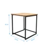 Cubic Side Table7