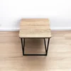 Cubic Side Table8