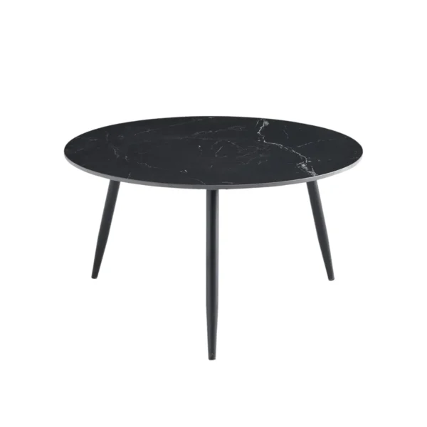 Four Pieces Minimalist Galactic Tables Set3