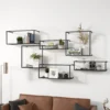 Matrix shelves design two 10