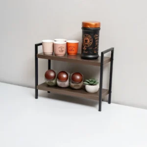 Mini Wooden Rack 2 Layer2