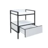 Minimalist Modern Bedside table with drawer4