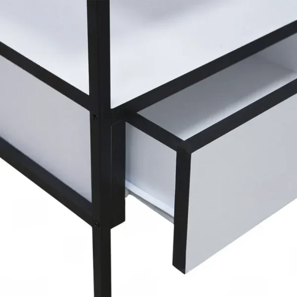 Minimalist Modern Bedside table with drawer5