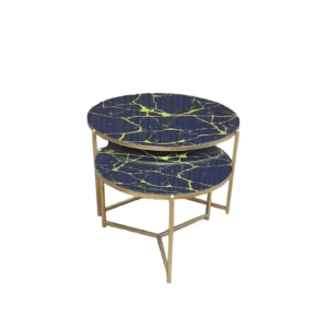 Modern Round Nesting Tables1