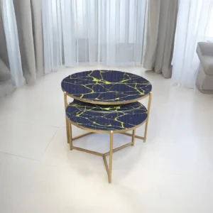 Modern Round Nesting Tables2