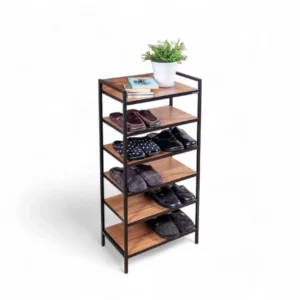 Modern Space Saving Shoe Rack1