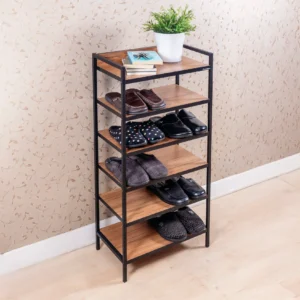 Modern Space Saving Shoe Rack2