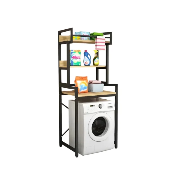 Multifunctional Laundry Rack3