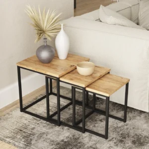 Set of 3 Nesting Tables3