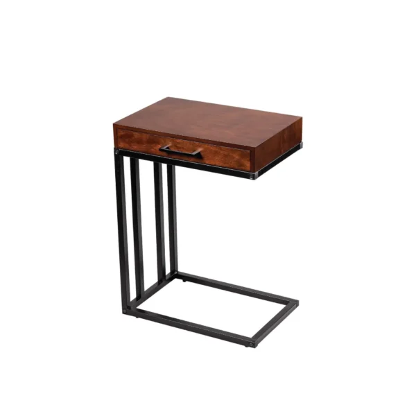 Sofa side table with drawer1