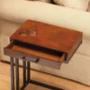 Sofa side table with drawer4