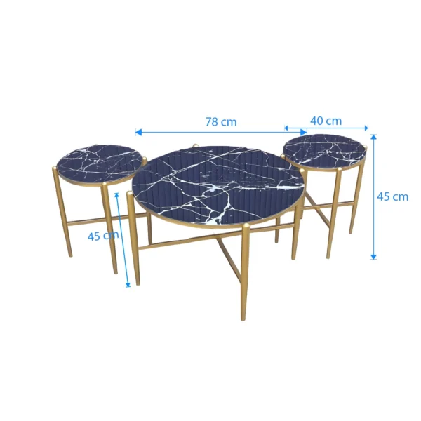 Starburst Round Tables3