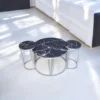 Stylish Three Pieces Table Set2