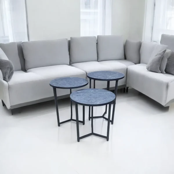 Three Pieces Round Table Set2