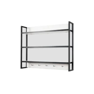 Wall Mounted Multi functional Organizer1