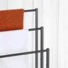 Waterfall Standing Towel Rack3